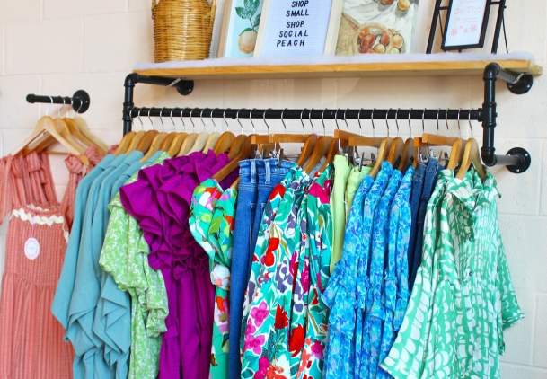 The Social Peach Boutique