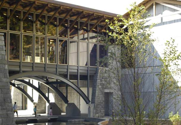 Gwinnett Environmental & Heritage Center