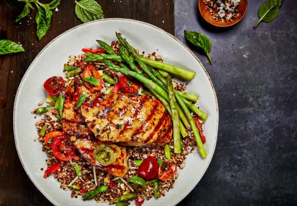 Firebirds Wood Fired Grill - Peachtree Corners Town Center