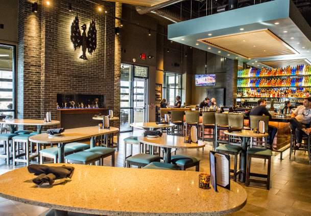 Firebirds Wood Fired Grill - Peachtree Corners Town Center