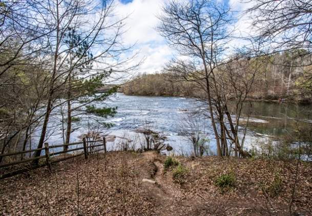 Jones Bridge Park