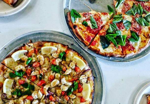 O4W Pizza