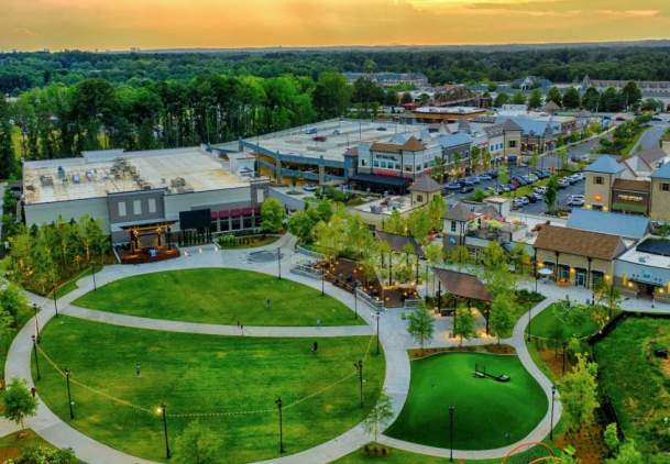 Peachtree Corners Town Center