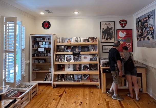 NX Vinyl - Historic Downtown Norcross