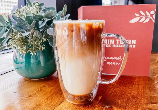 Tchin Tchin Coffee Roasters