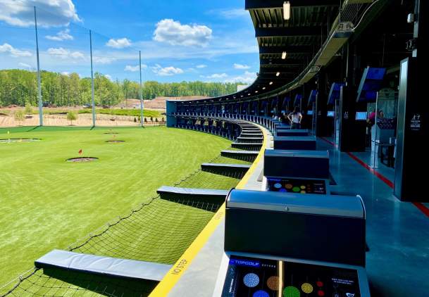 Topgolf Buford
