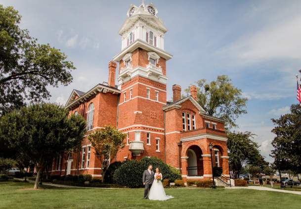 Gwinnett Historic Courthouse & Veterans Museum