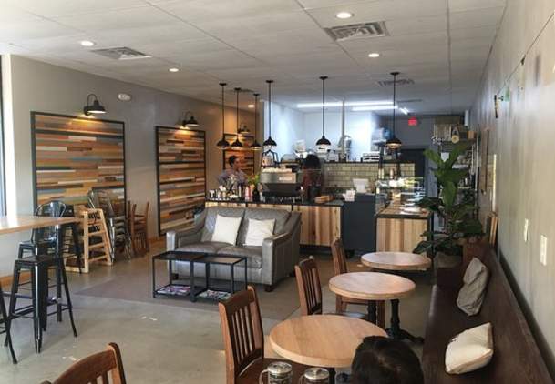 Beans and Butter Coffeehouse