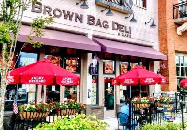 Brown Bag Deli