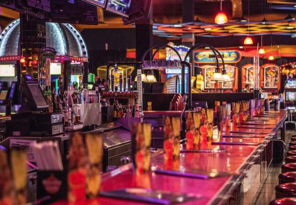 Dave & Buster's - Sugarloaf