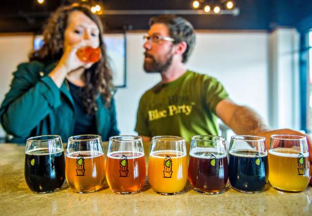Indio Brewing