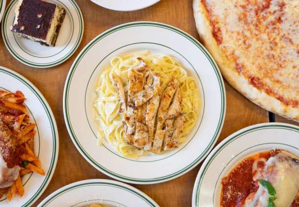 Italian Pizza Pie (Buford)