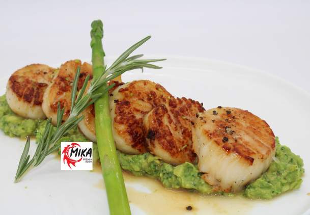 Mika French Sushi Bar