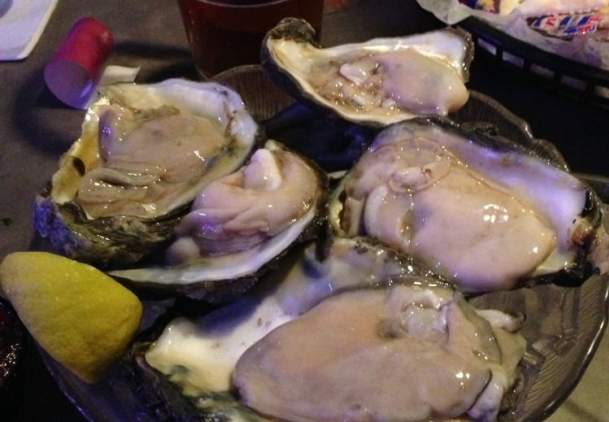 Oyster Bay Seafood Cafè