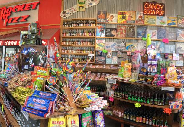 Rocket Fizz