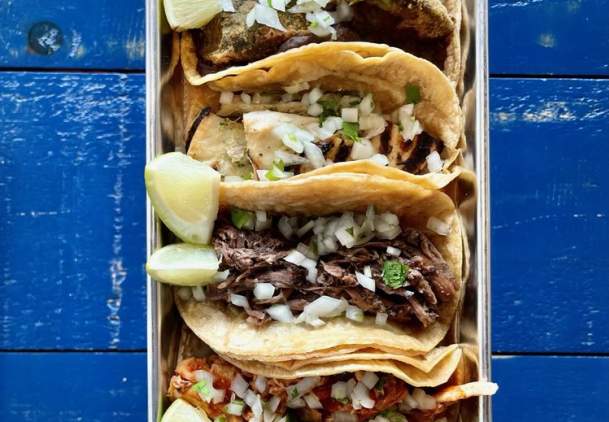 Rreal Tacos (Sugar Hill)