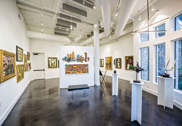 Sugar Hill Museum & Art Gallery