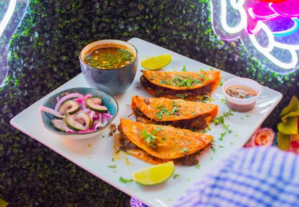 Tequila Mama Taqueria - (Dacula)