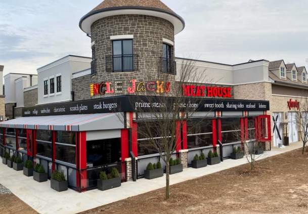 Uncle Jack's Meat House - Peachtree Corners Town Center