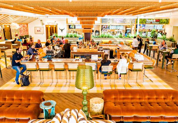 Politan Row - The Forum