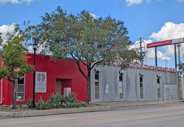 Houston Center for Contemporary Craft