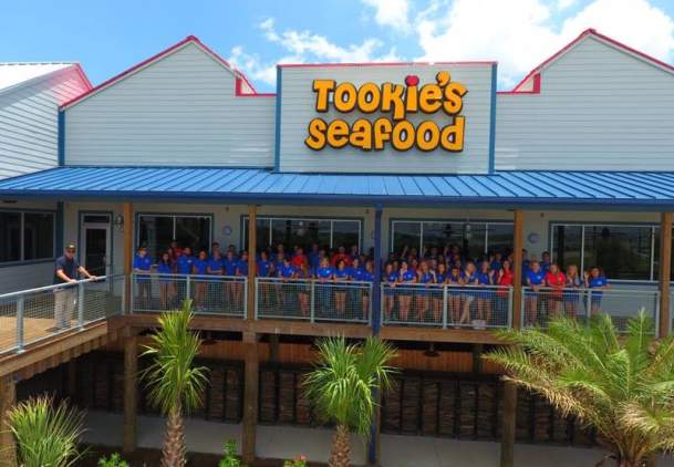 Tookies Seafood