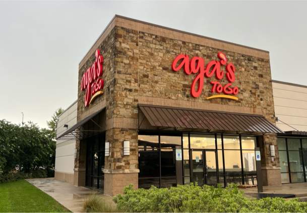 Aga’s To Go