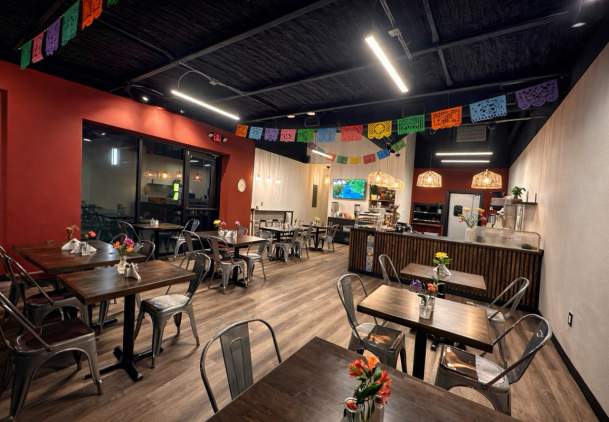Alturas Mexican Cafe