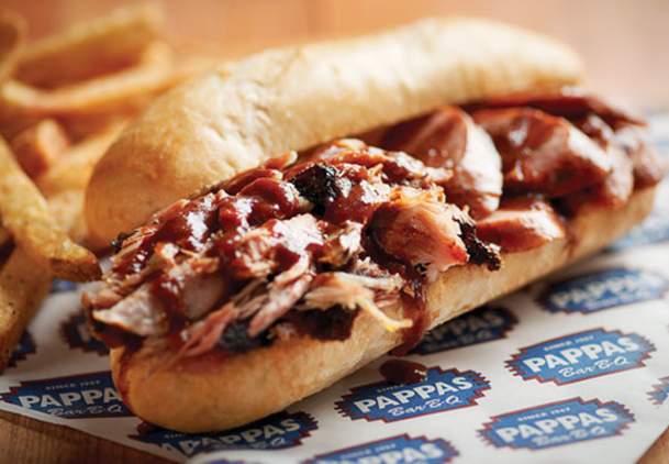 Pappas Bar-B-Q