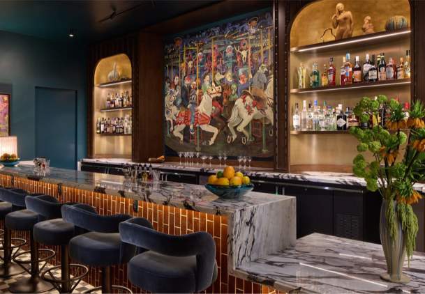 Bar Daphne