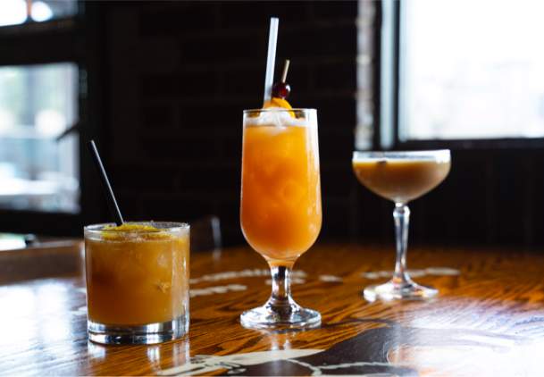 Betelgeuse Betelgeuse - Washington Ave.