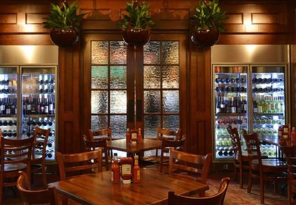 Black Walnut Cafe - Memorial