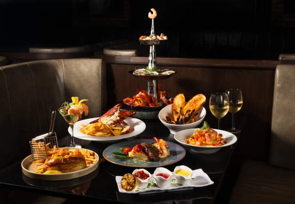 Blue Claw Seafood Restaurant and Bar
