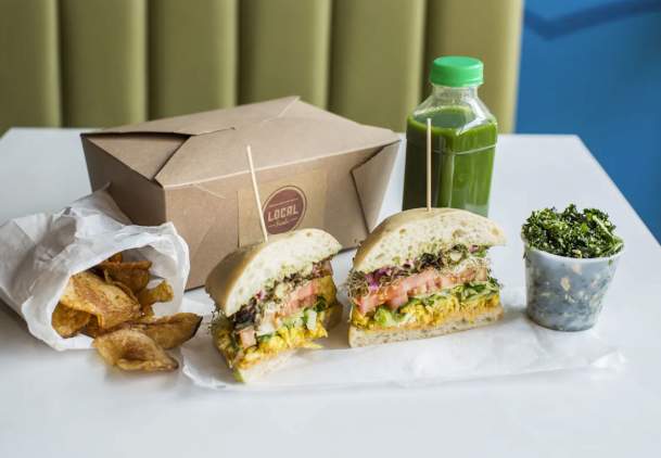 Local Foods - Heights