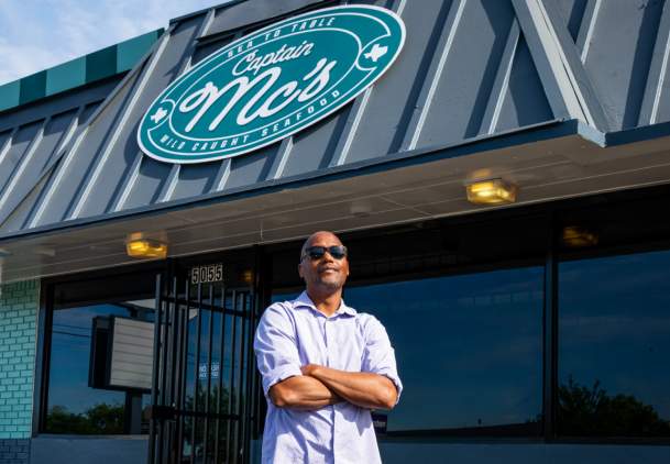 Captain Mc’s Seafood