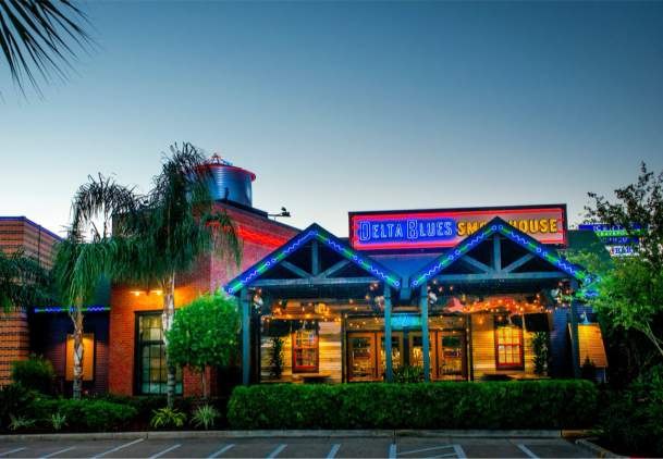 Pappas Delta Blues Smokehouse