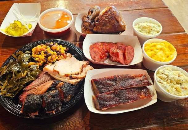 Dozier’s BBQ