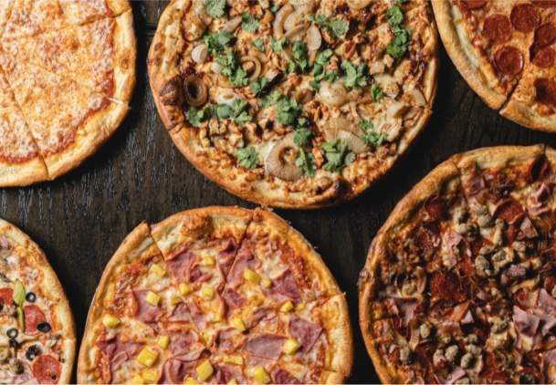 Ducky's Pizza & Tavern