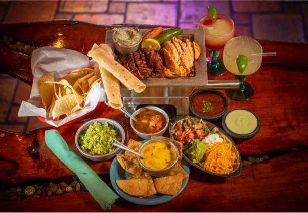 El Tiempo Cantina - Downtown