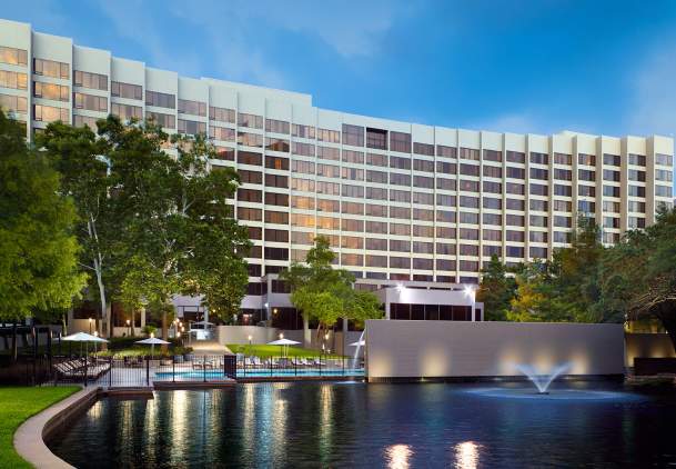 Omni Houston Hotel