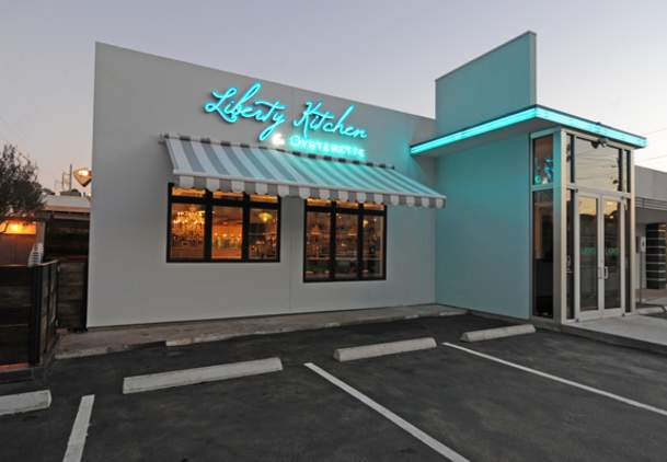 Liberty Kitchen & Oysterette