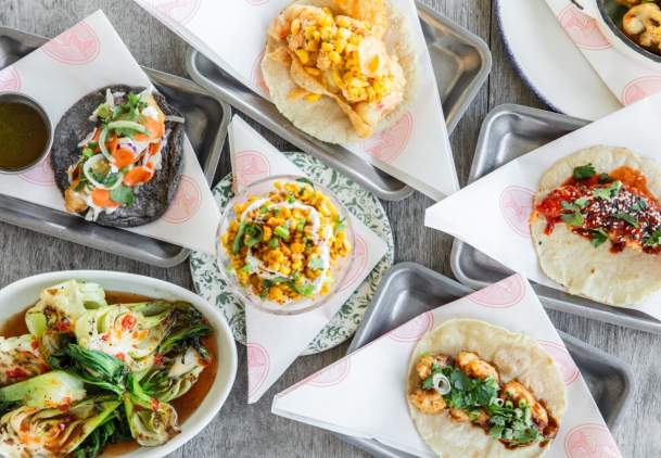 Fish Company Taco