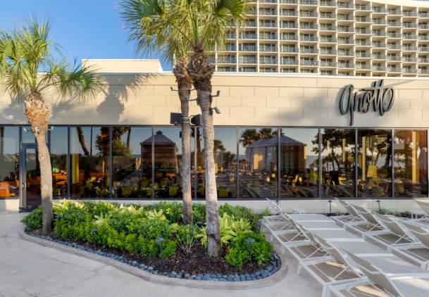 Grotto - Galveston