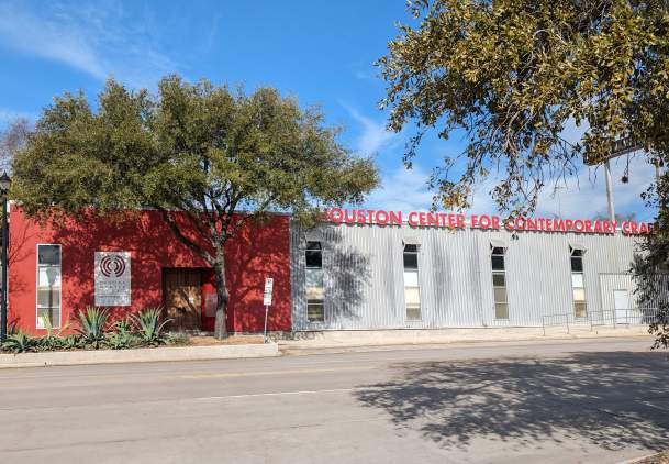 Houston Center for Contemporary Craft