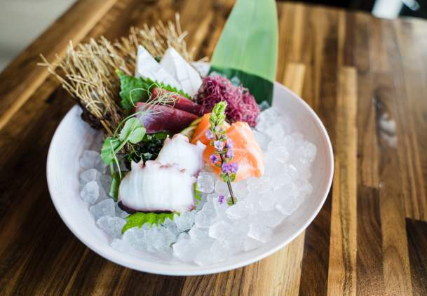 Ichijiku Sushi
