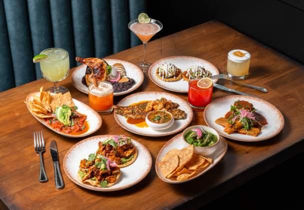 Johnny Ritas Cocina y Cantina