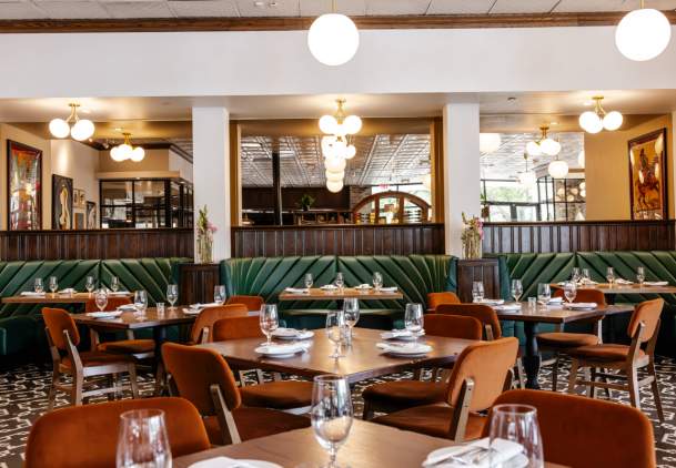 Jonathan's The Rub - East End