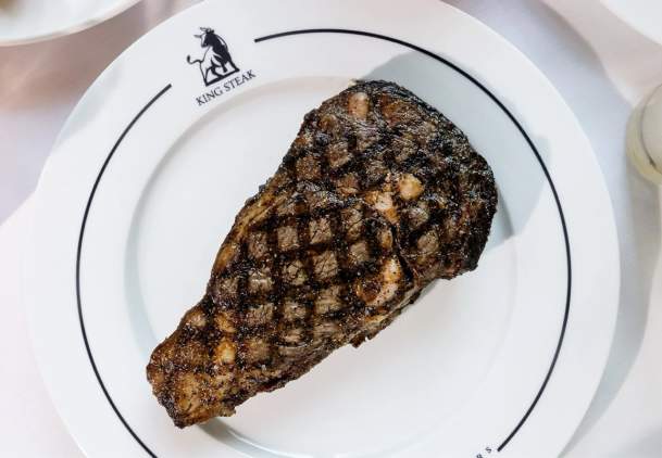 King Steak