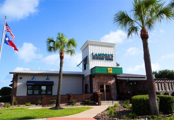 Landry’s Seafood House – Sugar Land