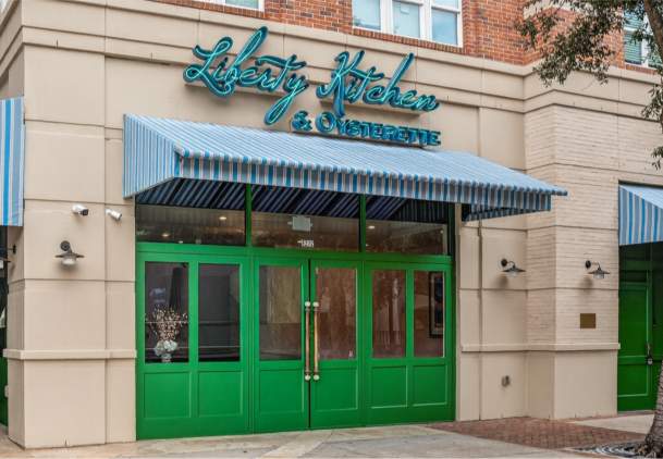 Liberty Kitchen & Oysterette - Rice Village